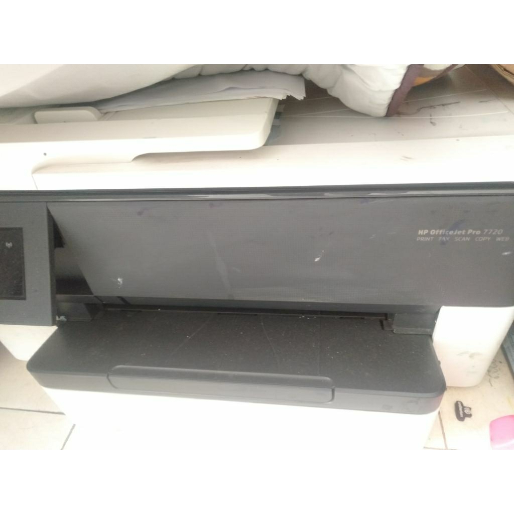Printer HP Officejet 7720