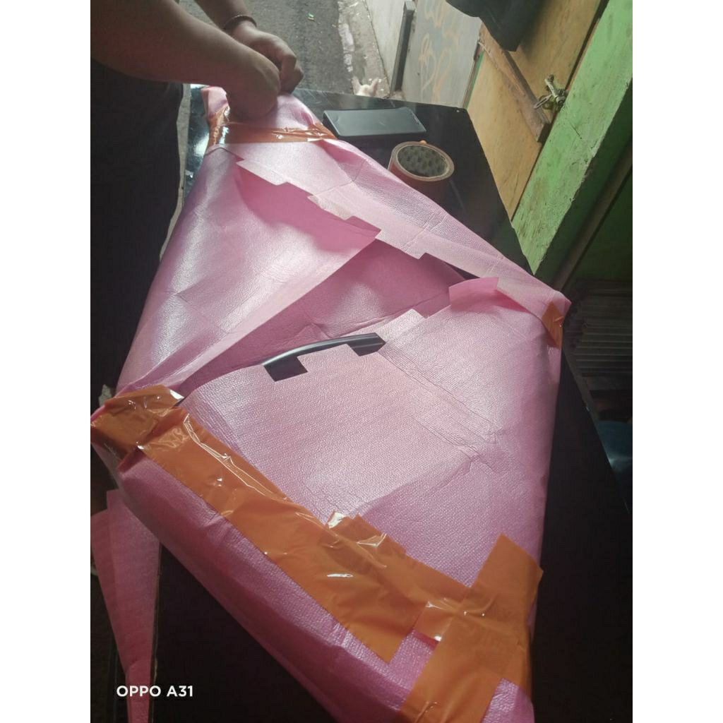 frame fixie lokal s beserta fork