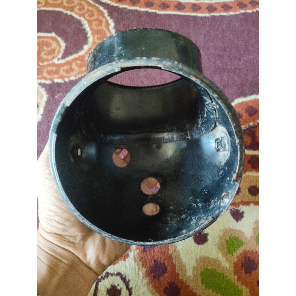 BATOK LAMPU SET SPIDO YAMAHA TWIN YL2 YHA-104 ORIGINAL