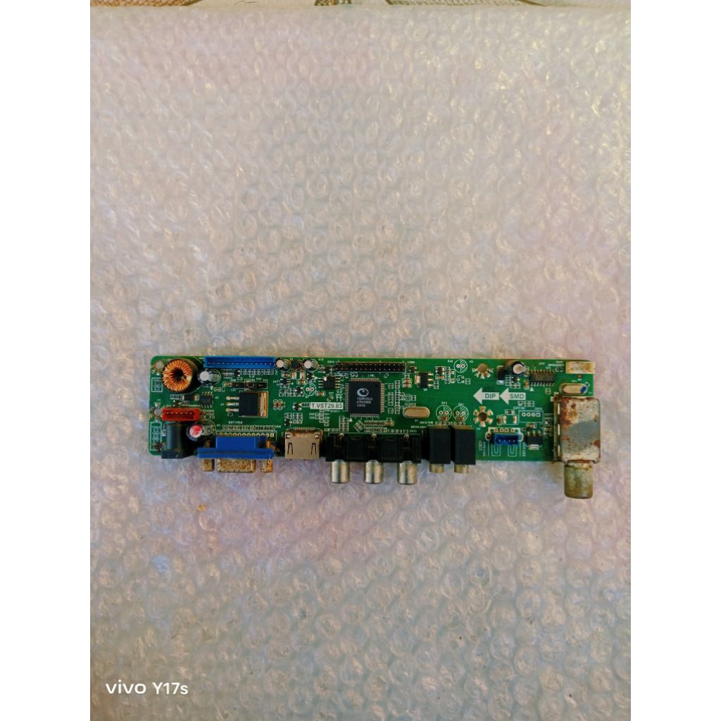 MB MOBO MAINBOARD MESIN TV juc kv1518 NORMAL TESTED
