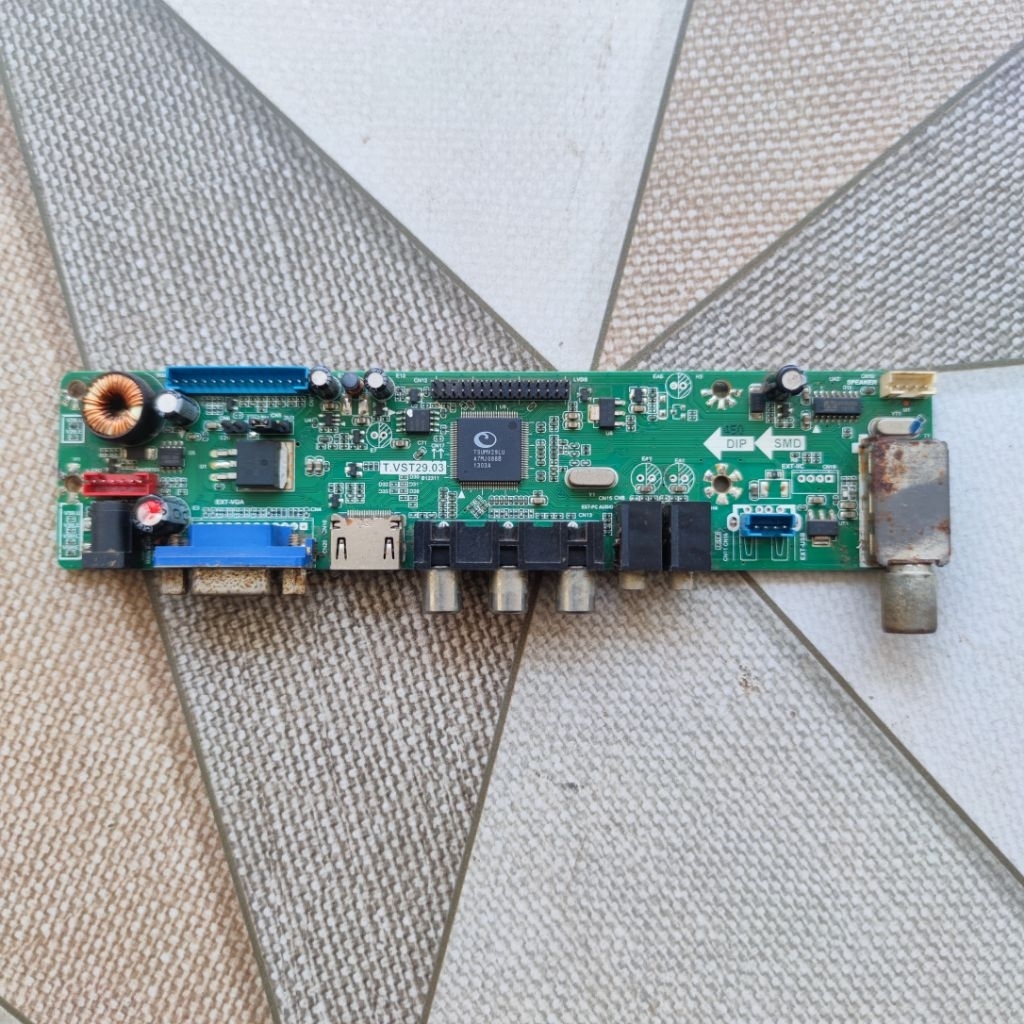 mb ori mainboard led tv JUC KV1518 KV 1518