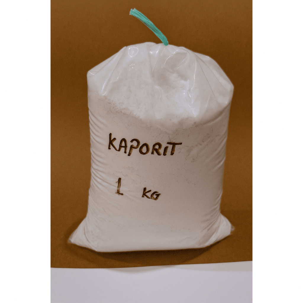 Kaporit Tjiwi 60%  Penjernih Air / Kaporit Bubuk 1  kg