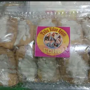 

Tahu Bakso " ECHA " Siap di goreng isi 10 pcs