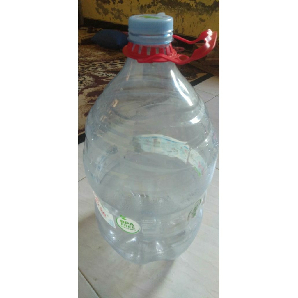 

Galon Le Minerale Kosong Multifungsi