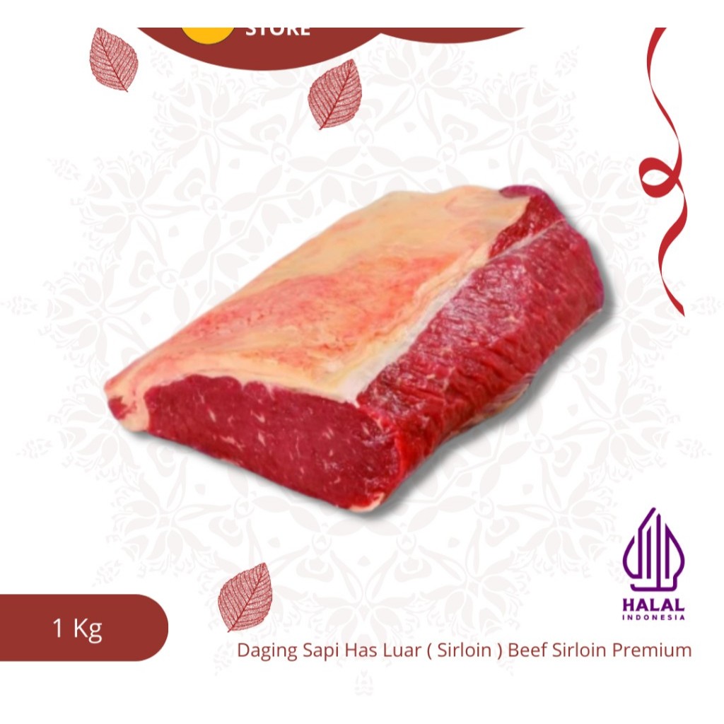 

Sirloin/Has luar