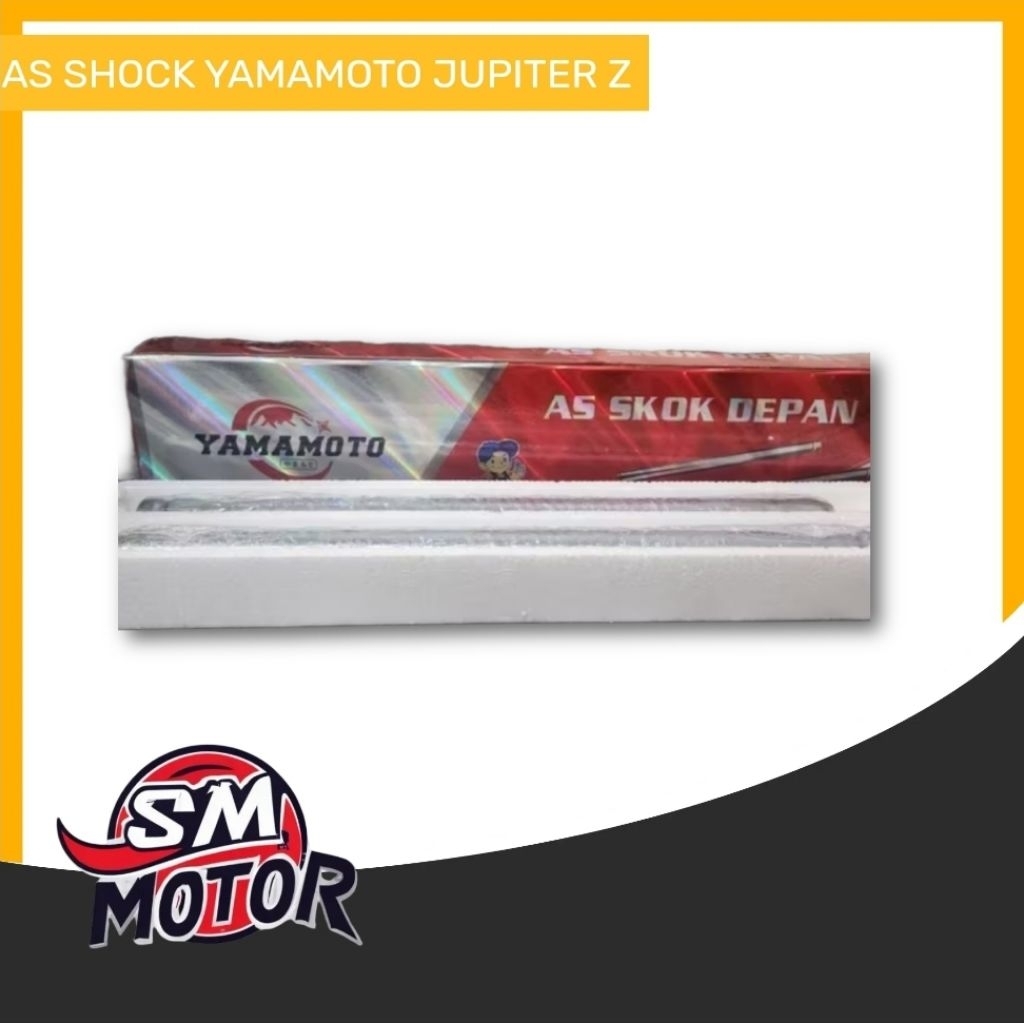 As Shock Skok Shockbreaker Yamamoto Jupiter Z