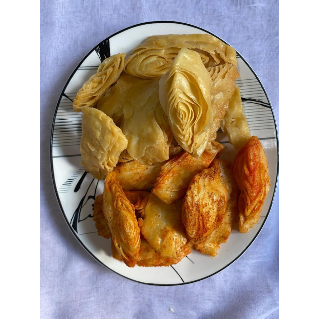 

KERIPIK MALAYSIA HUHUY KRISPI