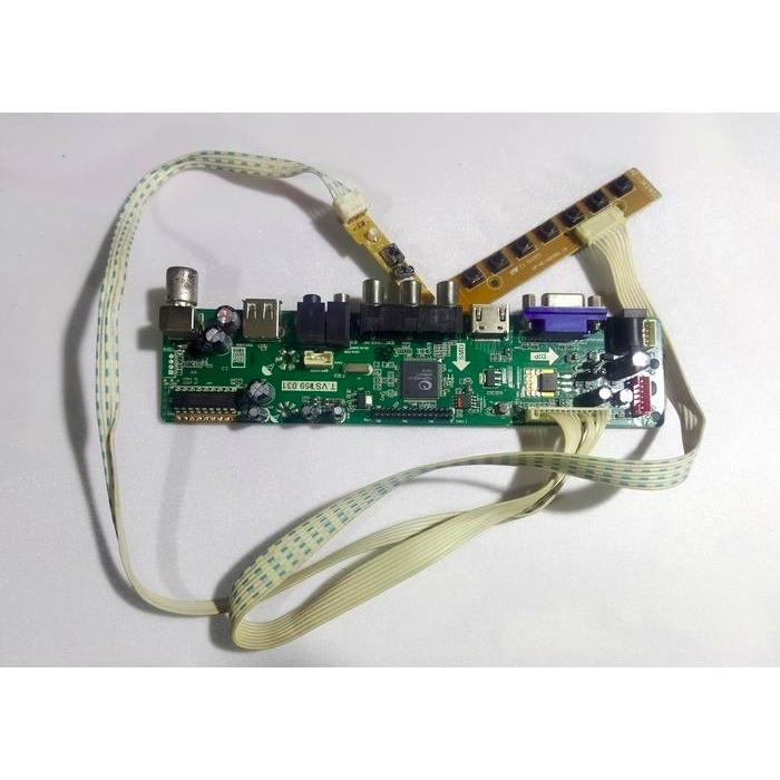 MB - Mainboard TV LED IKEDO 22 Inch - T.VST59.031