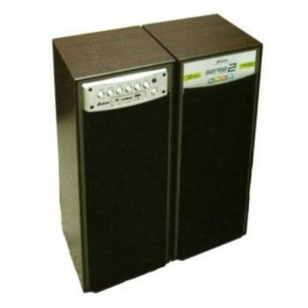 lnt ACTIVE SPEAKER AKTIF SALSA SENSA 1 SENSA1 SD MMC CARD USB INPUT AMPLIFIER RADIO FM MP3 PLAYER XB