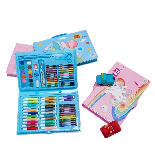 

(NOT FOR SALE) Set Crayon