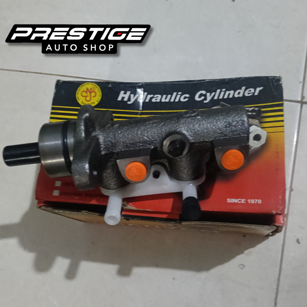 SANYCO Hydraulic Cylinder | Cylinder | 47201-87521 | 100% Asli SANYCO | For Toyota