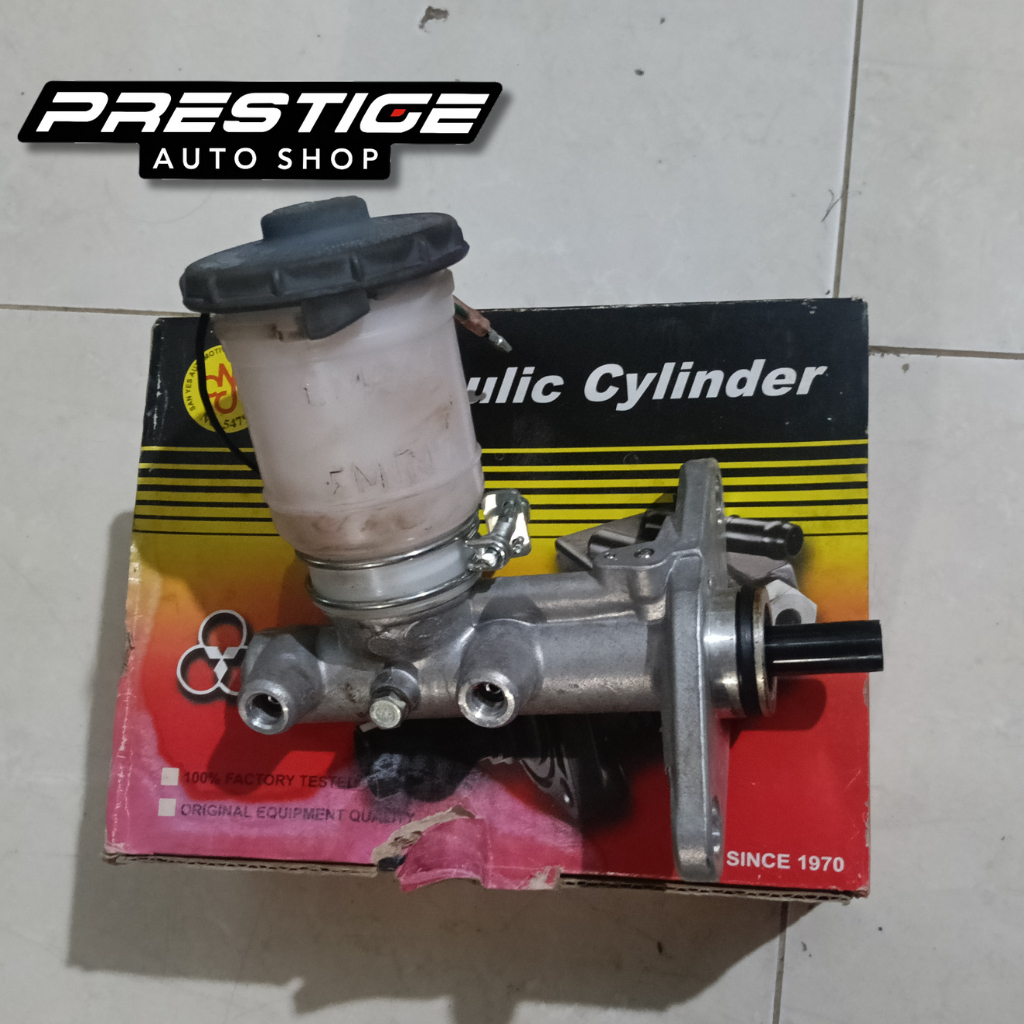 SANYCO Hydraulic Cylinder | Cylinder | 46100-SA5-023 | 100% Asli SANYCO | For Honda