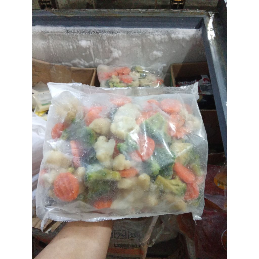 

Mix Sop Vegetable 1kg