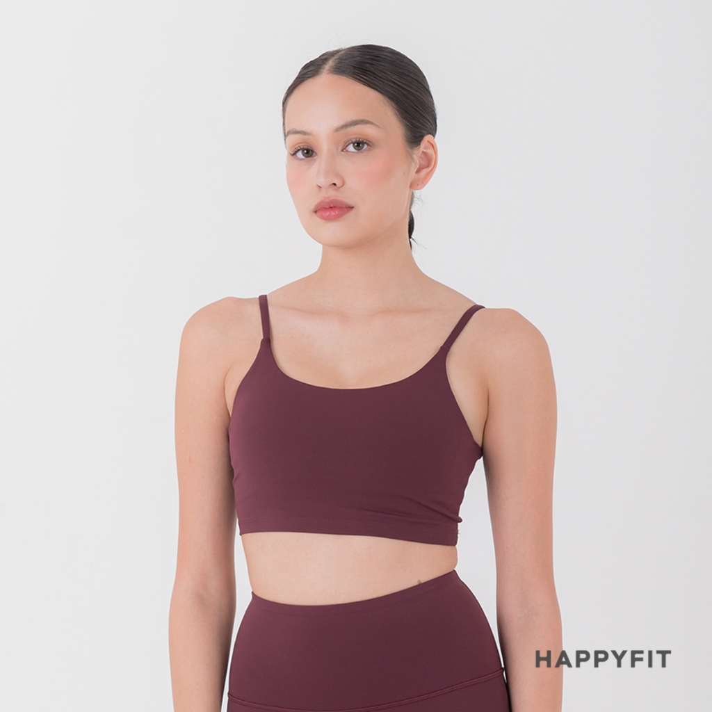 HAPPYFIT - LYCRA Premium Sports Bra