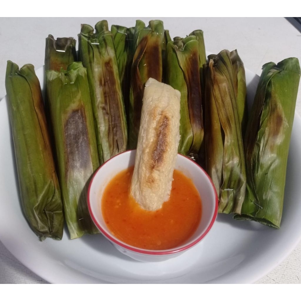 

otak2 tenggiri panggang non msg