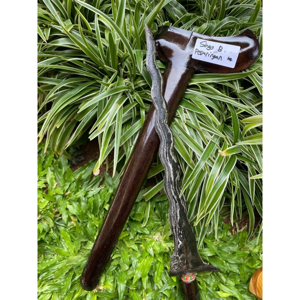 Keris Singo Baron
