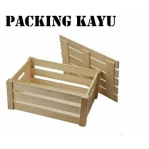 

PACKING KAYU KHUSUS PRODUK SOLUSI RUMAH CEMERLANG