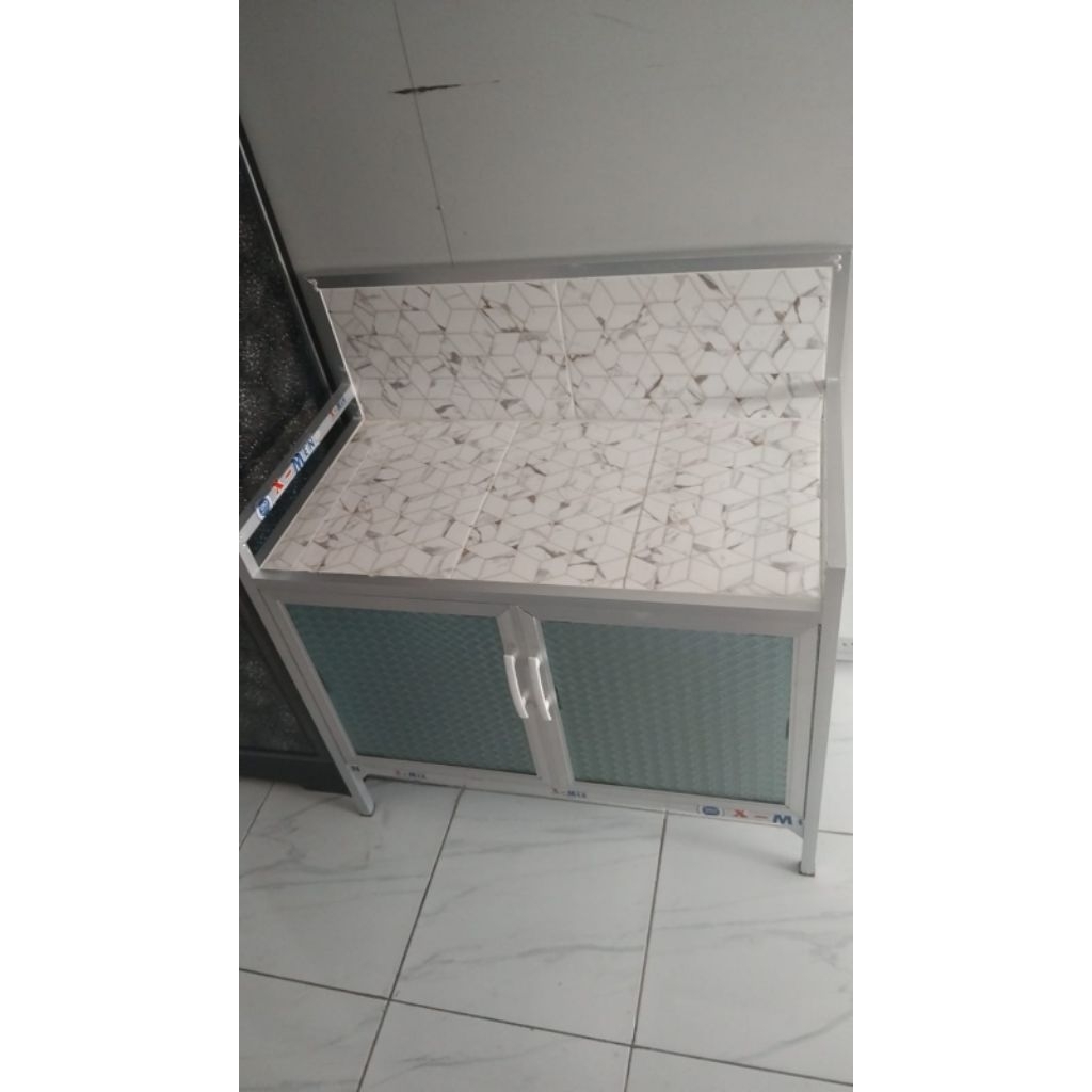 Atang Kompor 2 Pintu