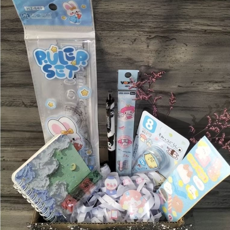 

Paket Alat Tulis Murah – Cocok untuk Gift