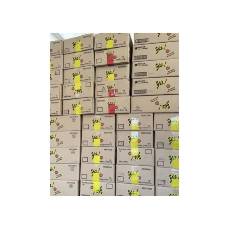 

Kopi YA SP 1 dus isi 24 x 158gr