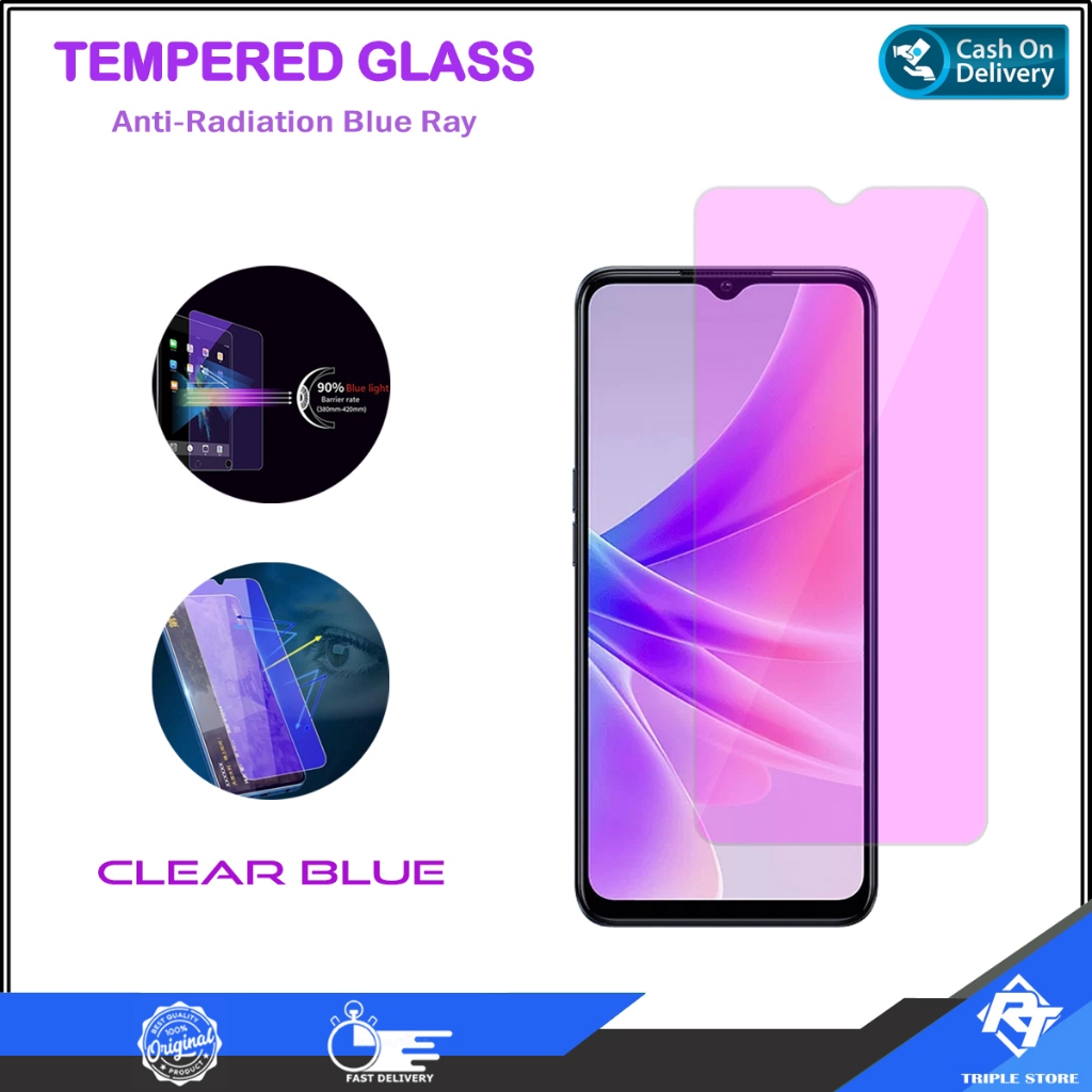 Tempered Glass Bening Anti Radiasi Blue Ray Xiaomi Redmi K70 Ultra K70 Pro K70 Ultra