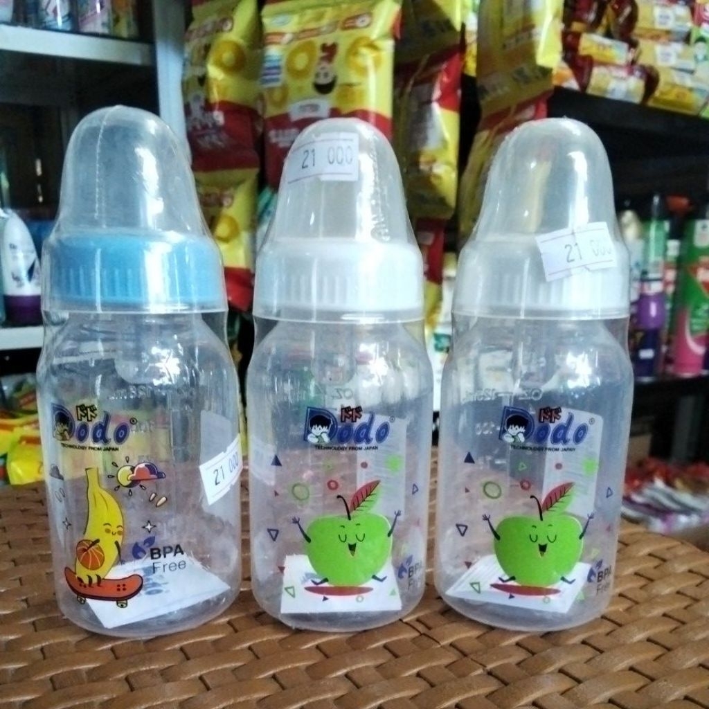 Dodo botol DOT 125ml
