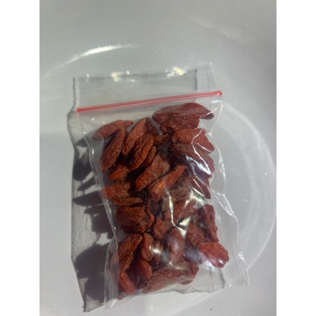 

Goji Berry Kering Premium – Superfood Sehat & Awet Muda