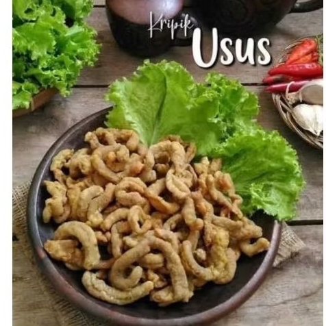 

Kripsus(Kripik usus)