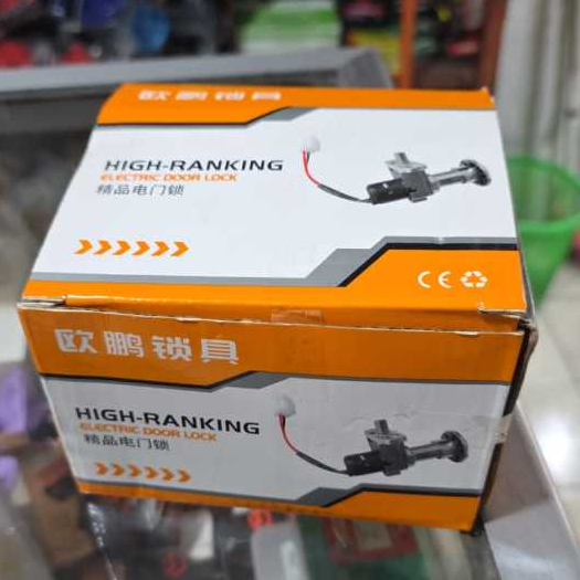 kontan kunci sepeda listrik untuk sepeda roda 3 Sparepart Sepeda listrik