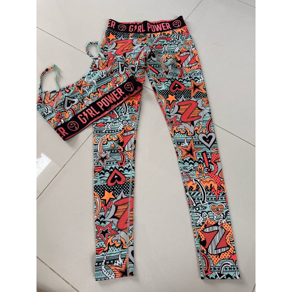 Zumba Wear Sport Wear