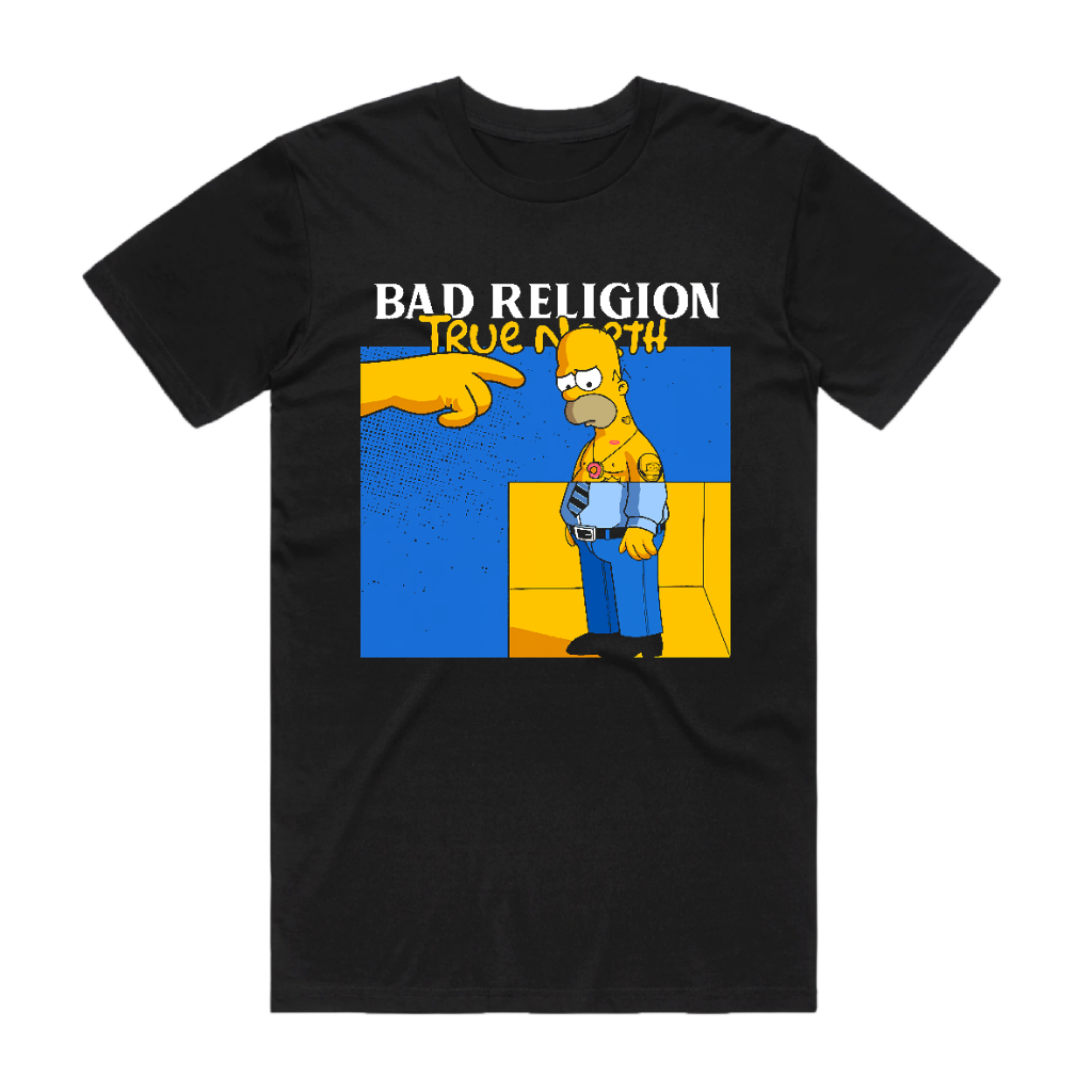 Bad Religion - True North | Kaos Band Bad Religion - True North