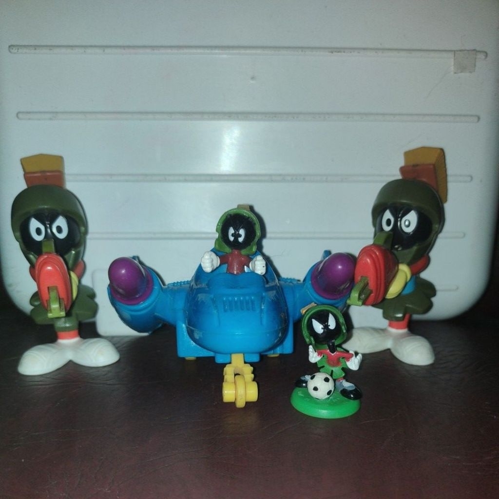 Marvin The Martian