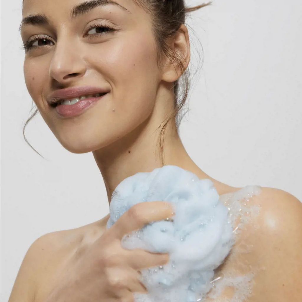 SHOWER PUFF