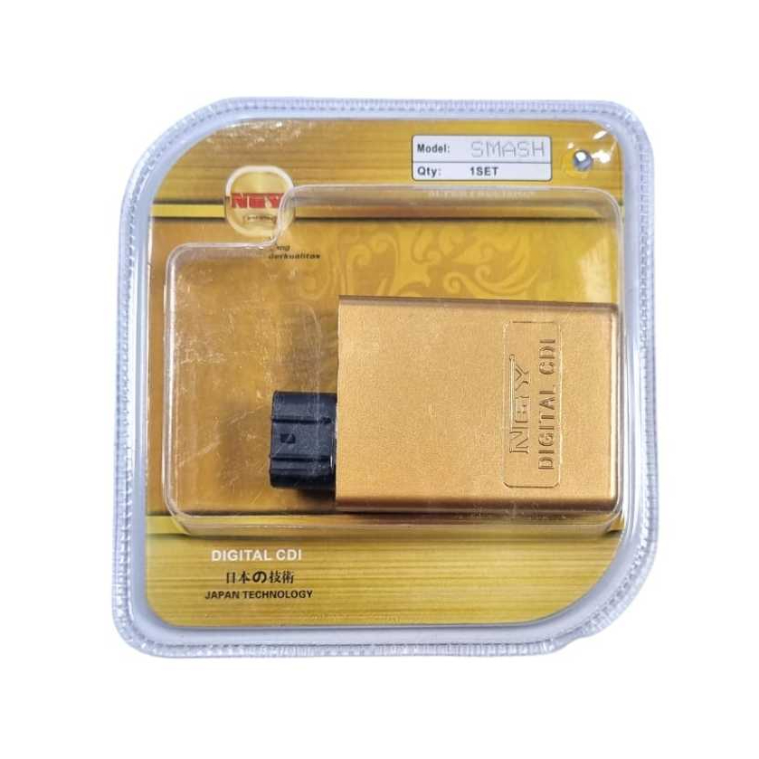 CDI SMASH / SMASH NEW NGY GOLD