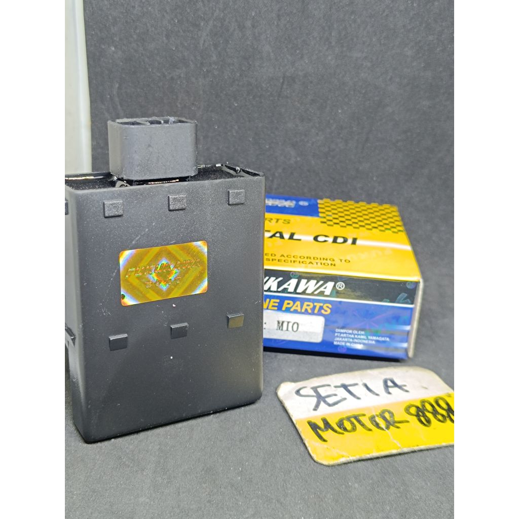 CDI DIGITAL MIO 5TL 2005-2007 FUKUKAWA GENUINE PARTS ORIGINAL 100%