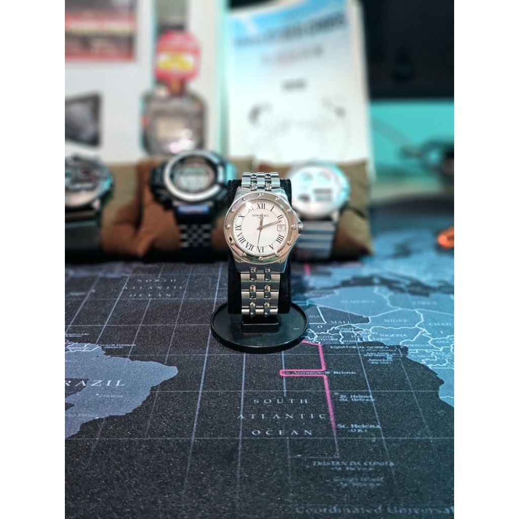 Raymond Weil Tango Vintage collector's watch