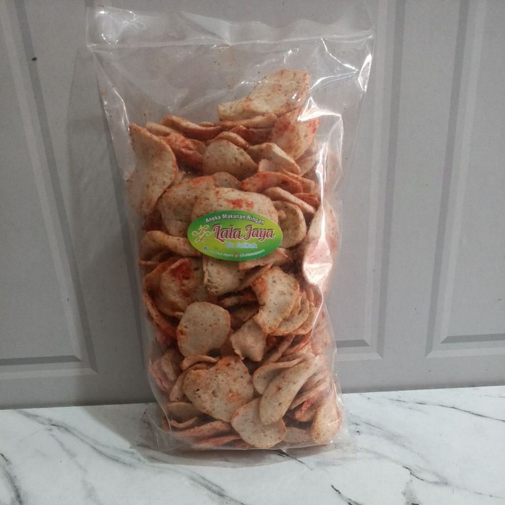 

BASRENG LALA JAYA BERAT 350 GRAM