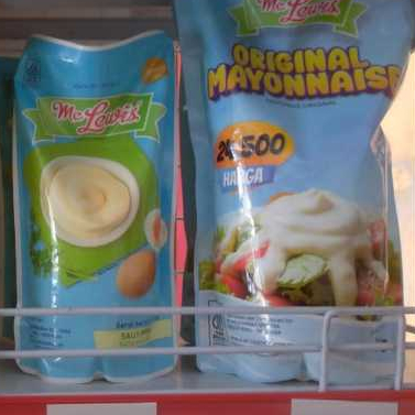

Mc Lewis Mayones - Mayonais - Mayo Mc Lewis Original 1kg