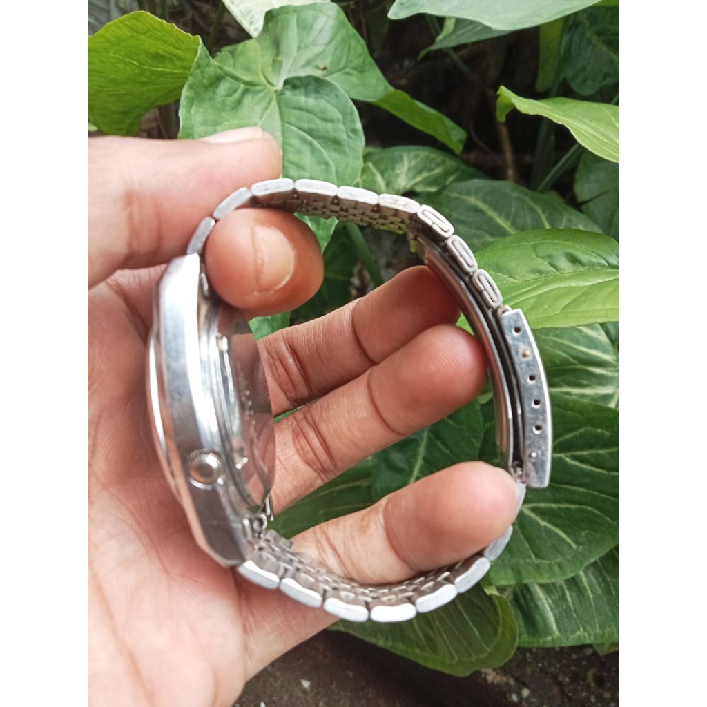 Seiko 5 automatic type 7009 original japan