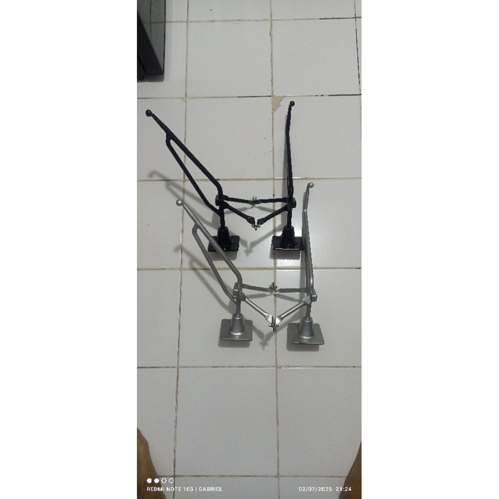 tangkai spion tanduk fj40 bj40