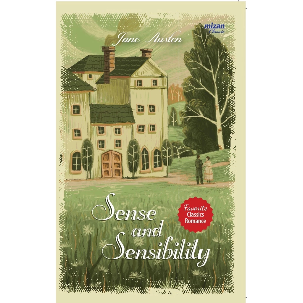 Sense And Sensibility - Jane Austen