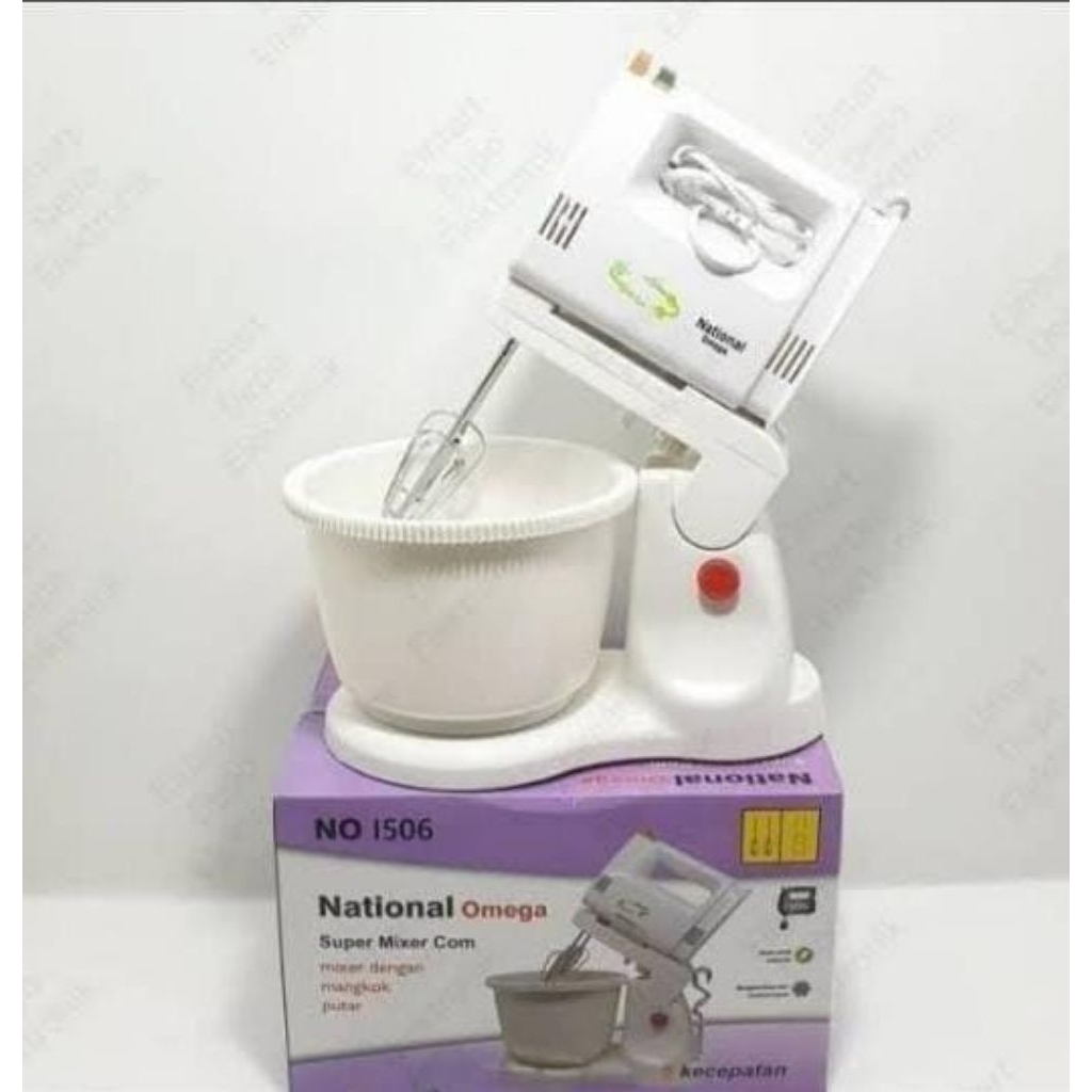 Mixer Omega NT Quality MX-1506