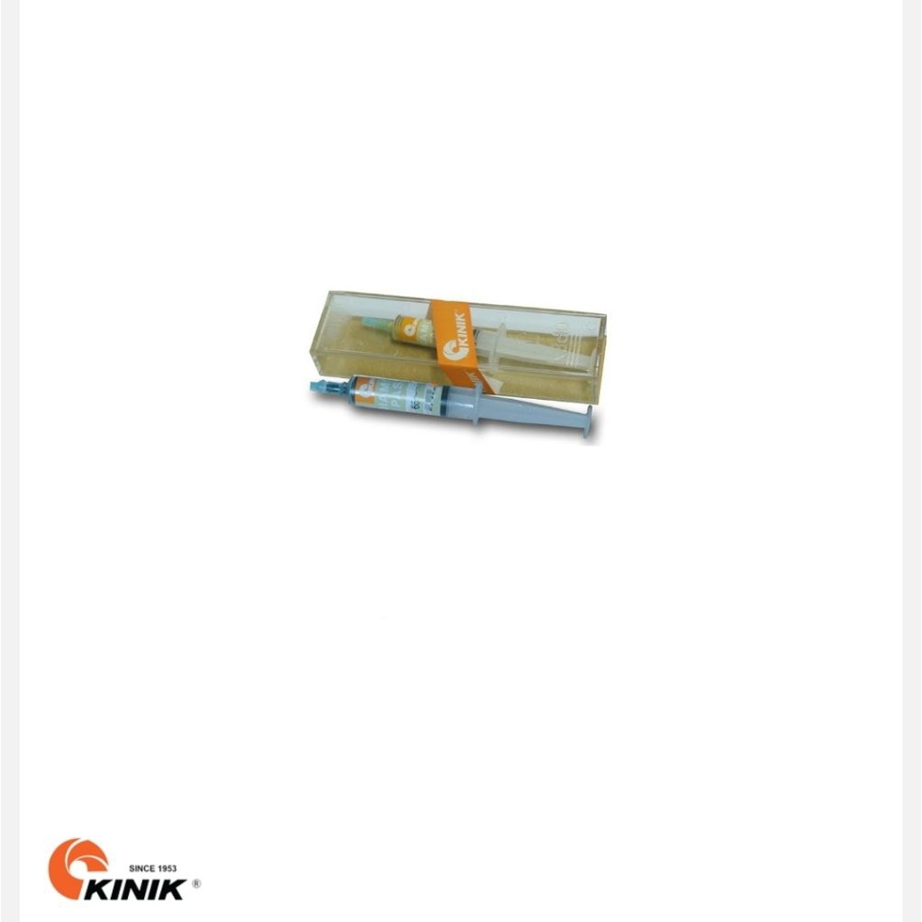 

Kinik Diamond Paste 3000 5G Orange