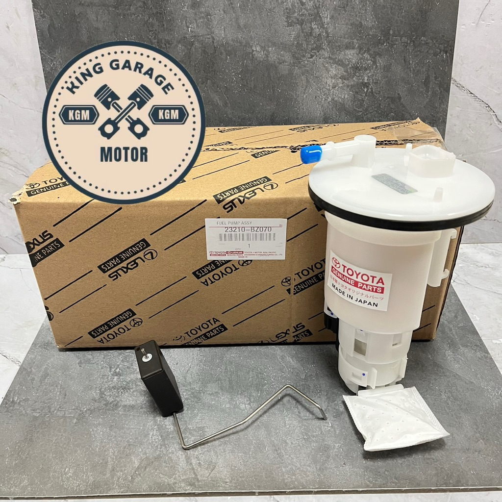 FUEL PUMP ASSY POMPA BENSIN AVANZA XENIA VELOZ 2011-2014 GARANSI