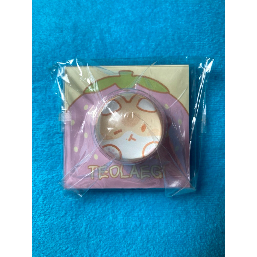 griptok teolaegi baekhyun