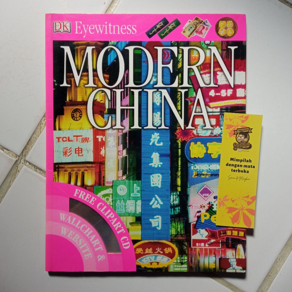 Eyewitness Books : Modern China