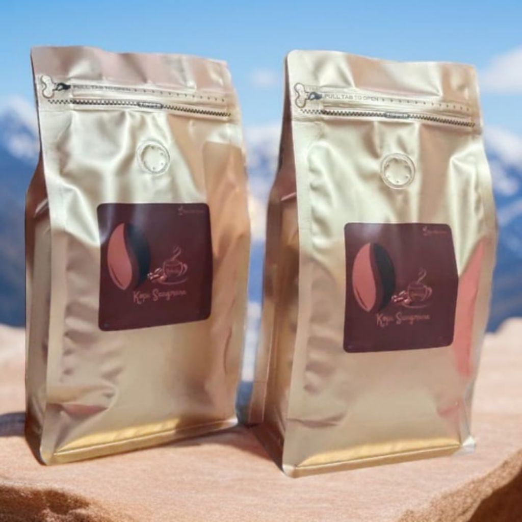 

Kopi Toraja Robusta 1 Kg