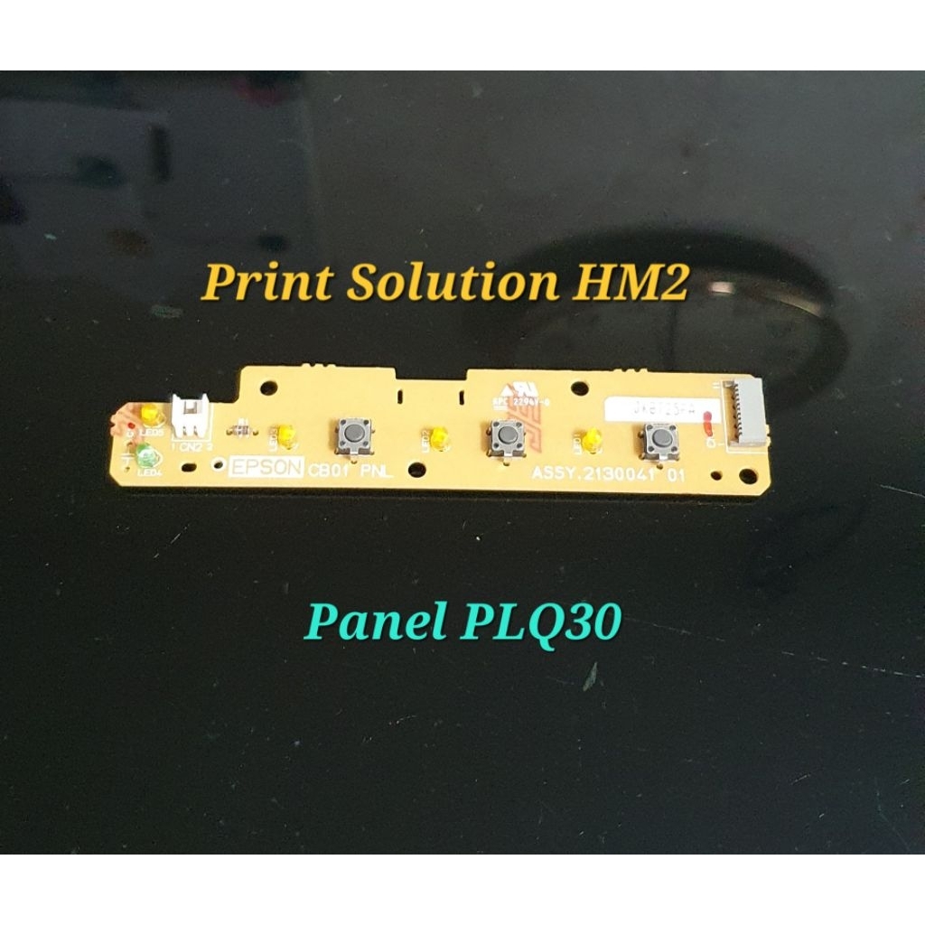 Kontrol Panel PLQ30 PLQ-30