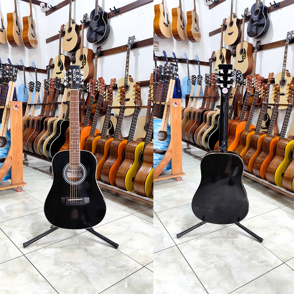 Gitar Junior Original Gitar Lokal Gitar Kraton Original Gitar Berkualitas Gitar Handmade