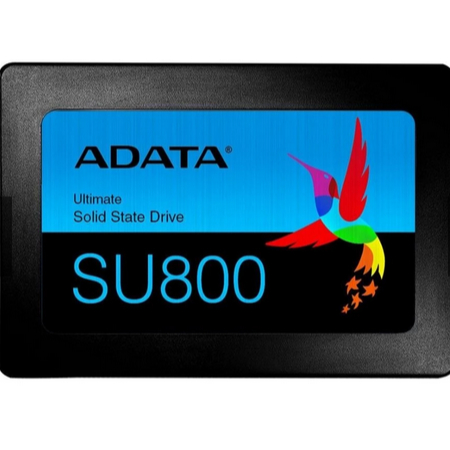 SSD SATAIII INTERNAL 2.5 ADATA 512GB SU800 3D Nand DRAM Cache